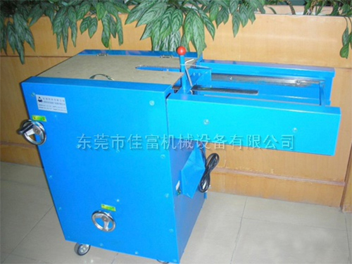 手動切角機