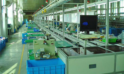 深圳流水線介紹流水線在生產時的優(yōu)缺點