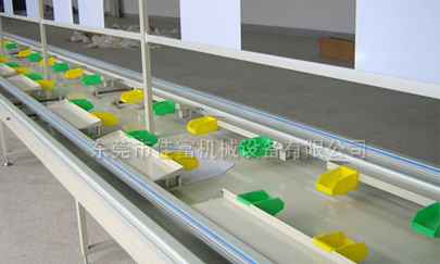 電源插頭生產(chǎn)線應用于各種工作場所