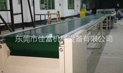 流水線生產廠家談談帶式流水線齒輪問題