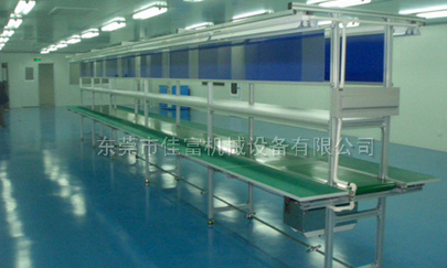 自動(dòng)化東莞流水線(xiàn)技術(shù)發(fā)展