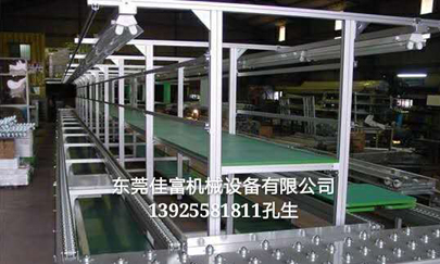 深圳流水線價格受哪些因素影響