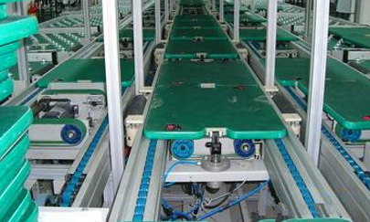 工業(yè)東莞流水線標(biāo)準(zhǔn)計劃平面布置