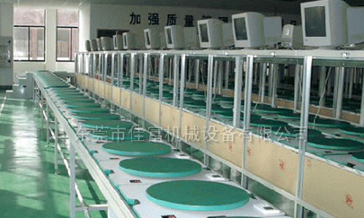 東莞流水線的分類(lèi)有哪些？