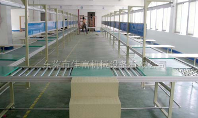 深圳流水線(xiàn)的各種特點(diǎn)是什么呢