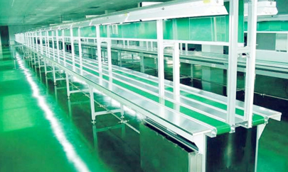 東莞流水線設備利用率高