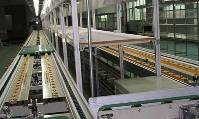 東莞二手流水線廠家教你如何看輸送機的主要參數(shù)