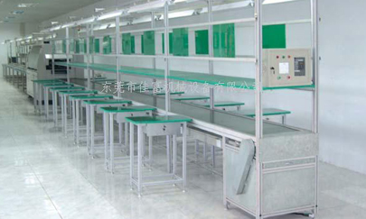 東莞流水線支承構(gòu)架結(jié)構(gòu)