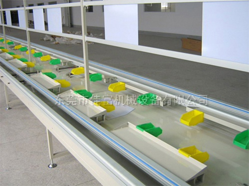 機(jī)動插件生產(chǎn)線